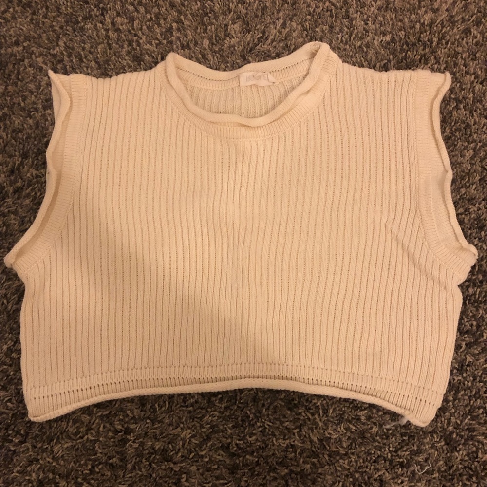 Roolee sweater vest